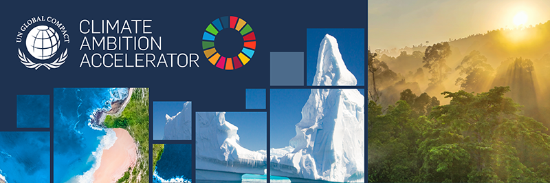Climate Ambition Accelerator 2023